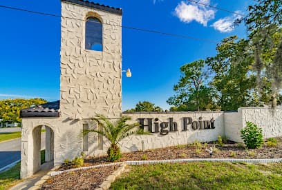 High Point 55+ Golf Community