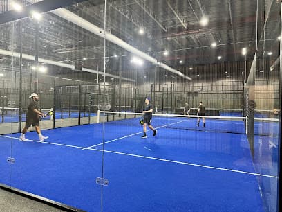 Zmash Padel