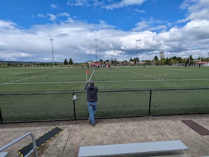 Western Oregon University Turf Field