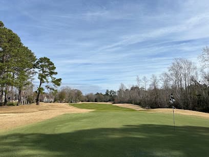 Lion's Paw Golf Links