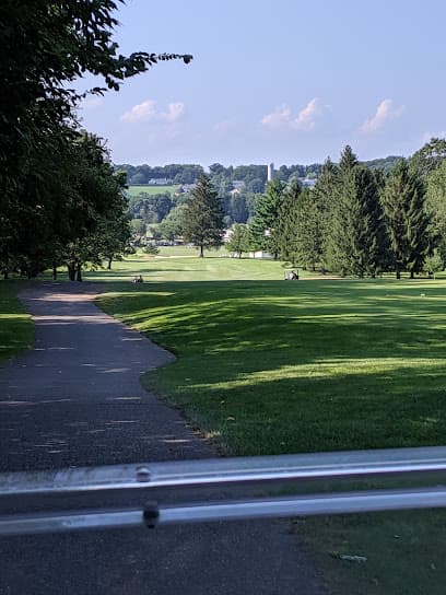 Overlook Golf Course