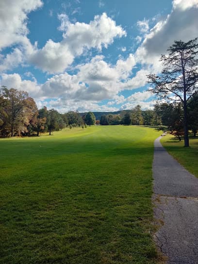 Pine Ridge Golf Course