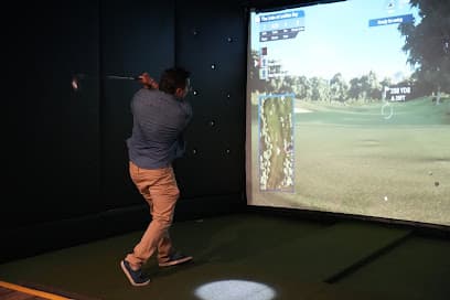 Smash Factory Golf