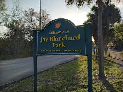 Jay Blanchard Park