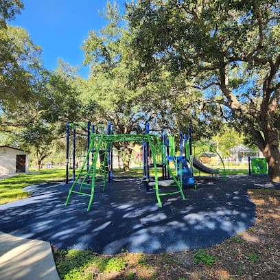 Elizabeth Skinner-Jackson Park