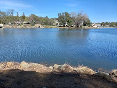 Cameron Park Lake Tennis Courts