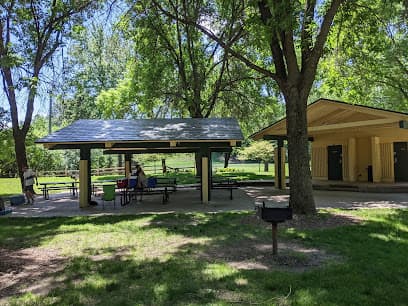 Alimagnet Park Disc Golf Course