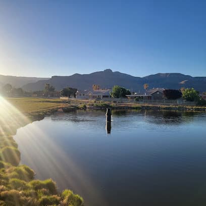 Desert Lakes Golf Course