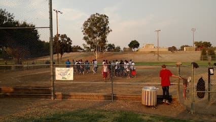 Plaza Park Softball Concession Stand