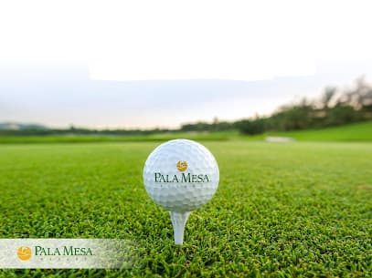 Pala Mesa Resort Golf Course