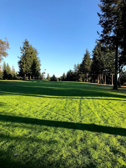 Madrona Links Golf Course