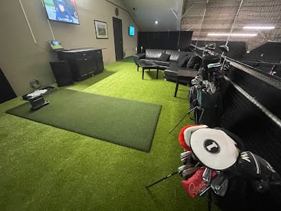 Club Haus Golf Simulator