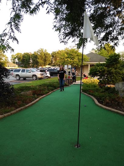 Bedrock Miniature Golf
