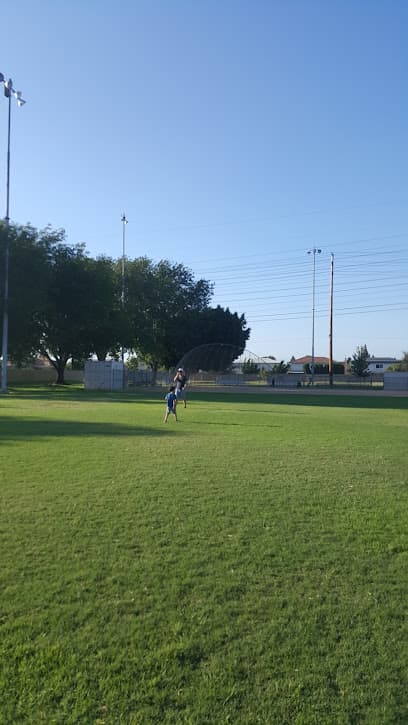 City of La Palma Recreation & Community Services - Central Park Tennis Courts