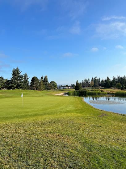 Legion Memorial Golf Course
