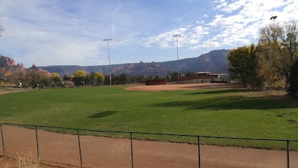 Posse Grounds Park