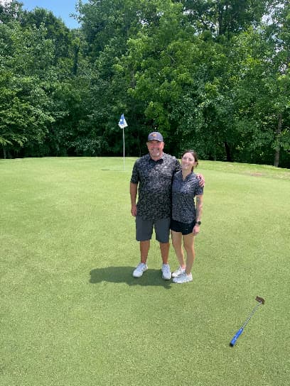 Mandy Land Short Game facility