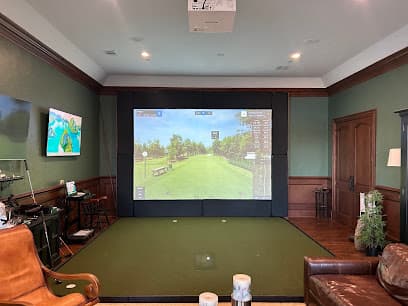 19th Hole Golf Simulators