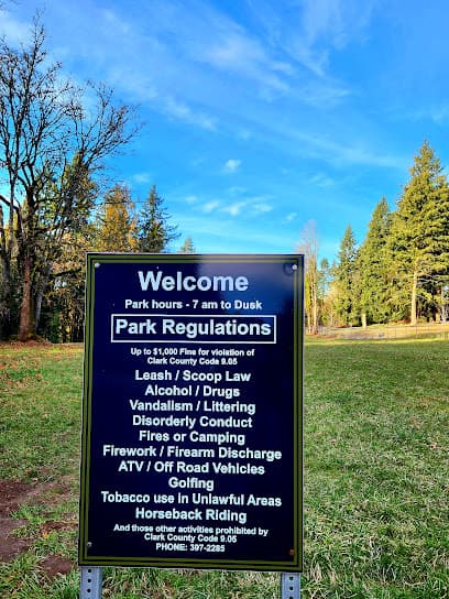 Salmon Creek Community Club Park