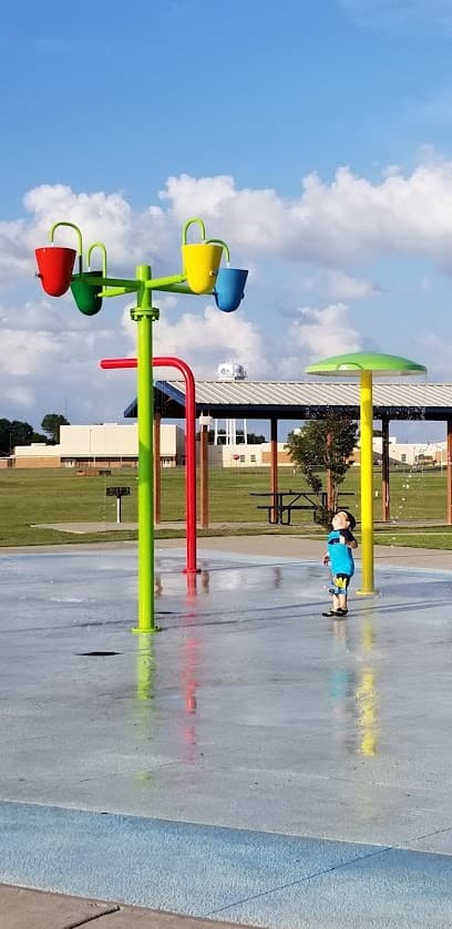 Quinlan Community Park DGC