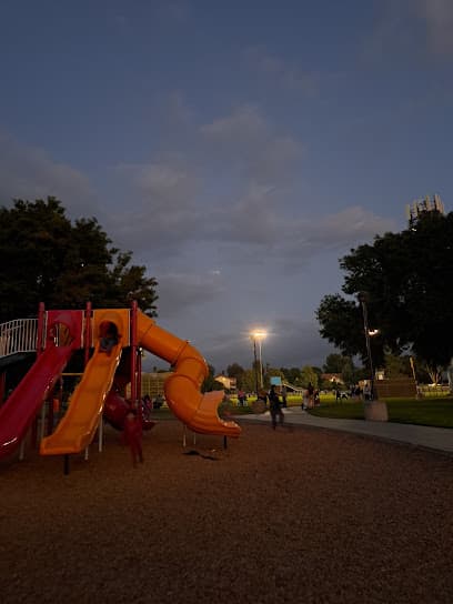 Rialto City Park