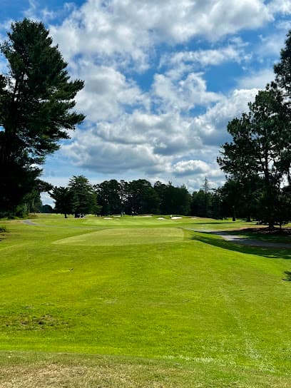 Tanglewood Park Golf Course