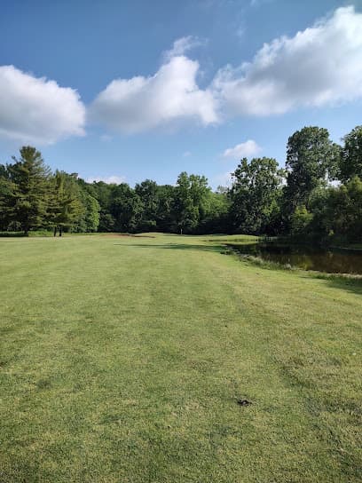 Willow Metropark Golf Course
