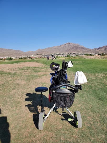 General George V. Underwood Jr. Golf Complex - Sunrise Course