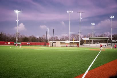 Broussard Sports Complex at Saint Julien Park