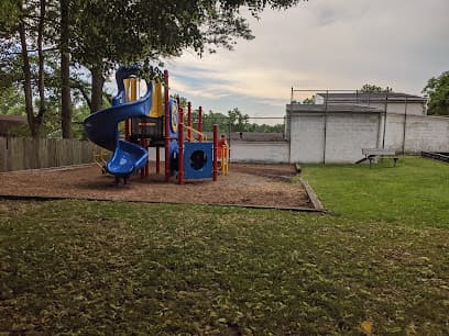 Cegielkowski park