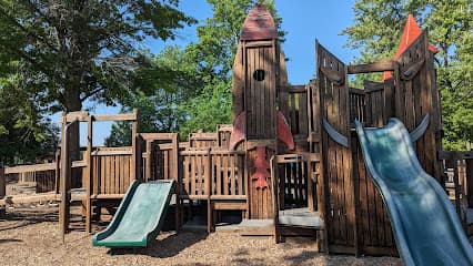 Commons Park Disc Golf Course