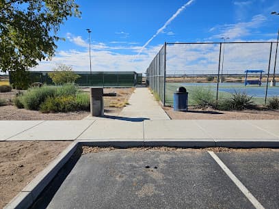 Heritage Park Tennis and Pickleball Courts