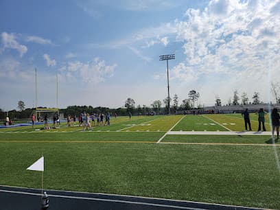 Spartan Park - Community School of Davidson