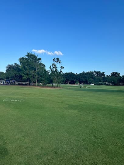 Winter Park Golf Course