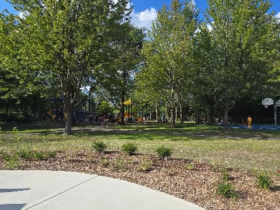 M. Lester Flowers Park
