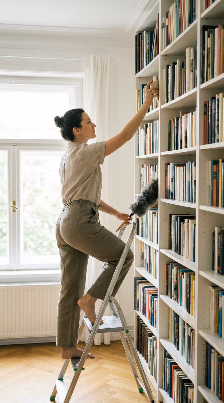 Cleaning and Home Organization
