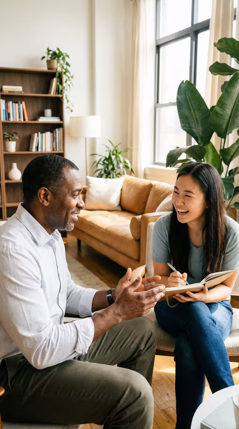 Life coaching