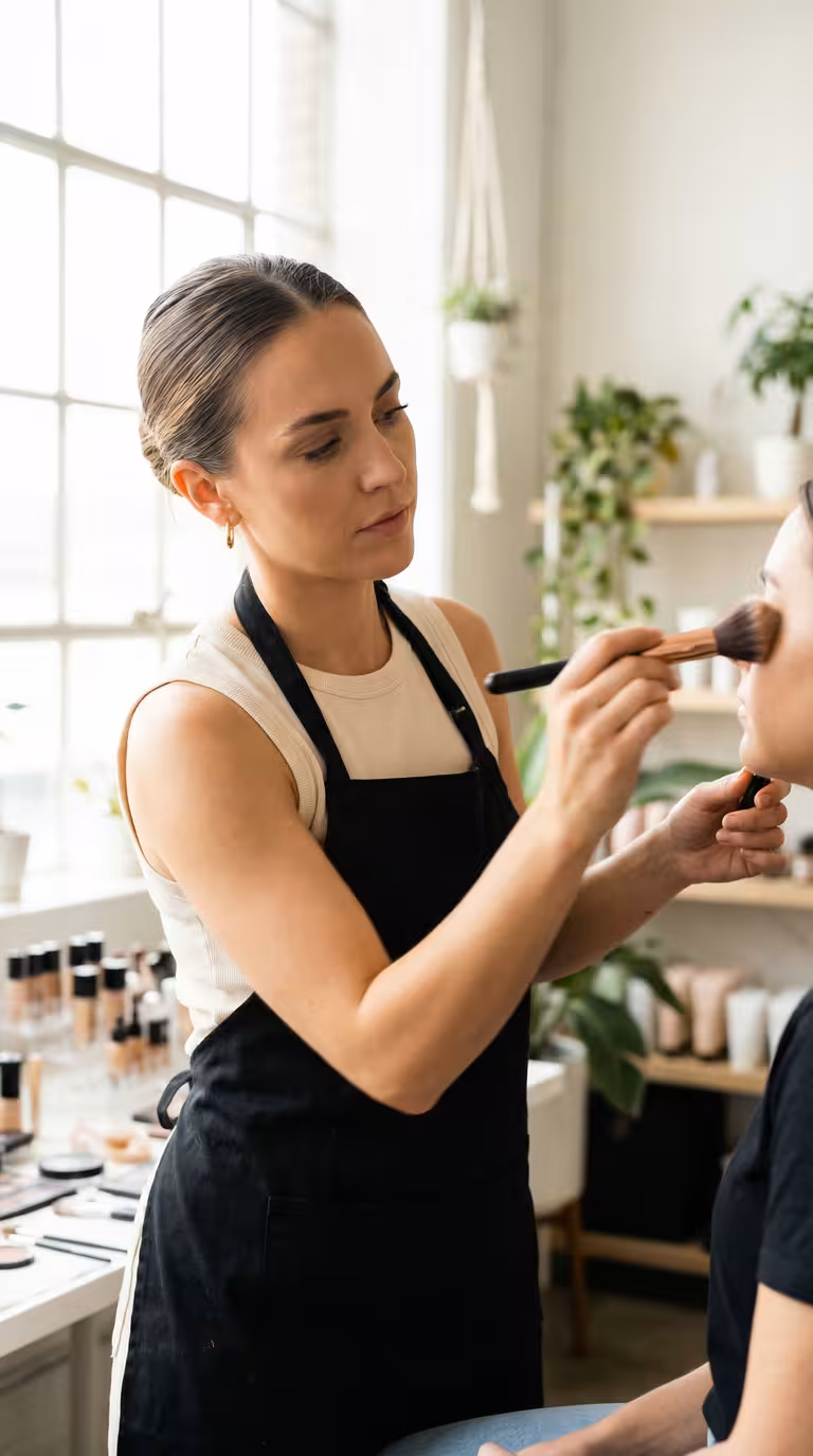 Makeup and Beauty