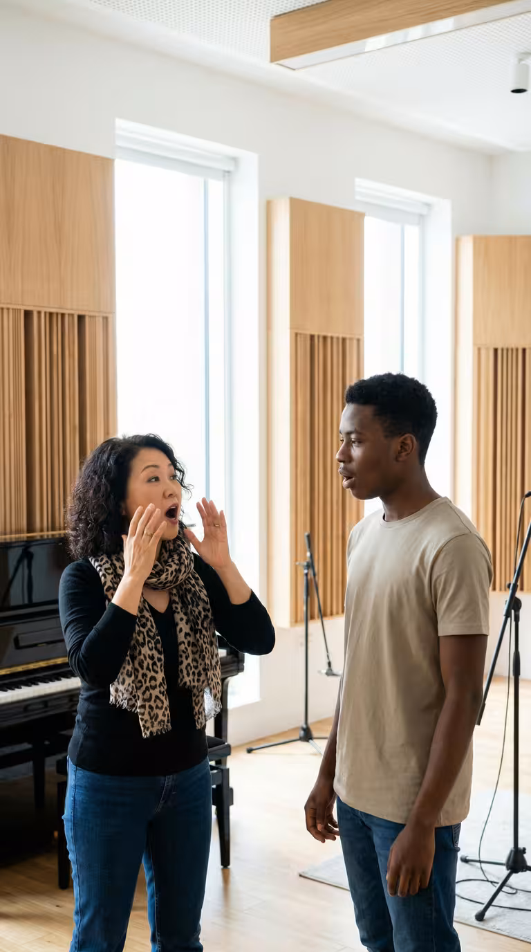 Singing