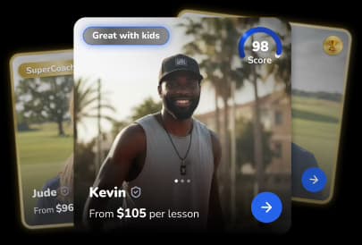 Browse and find the perfect coach