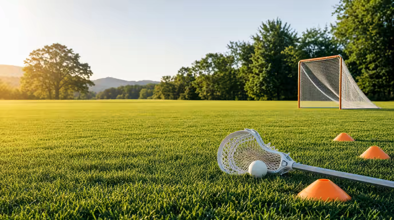 Youth Lacrosse coaching