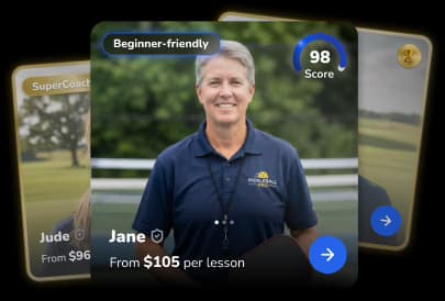 Browse and find the perfect coach