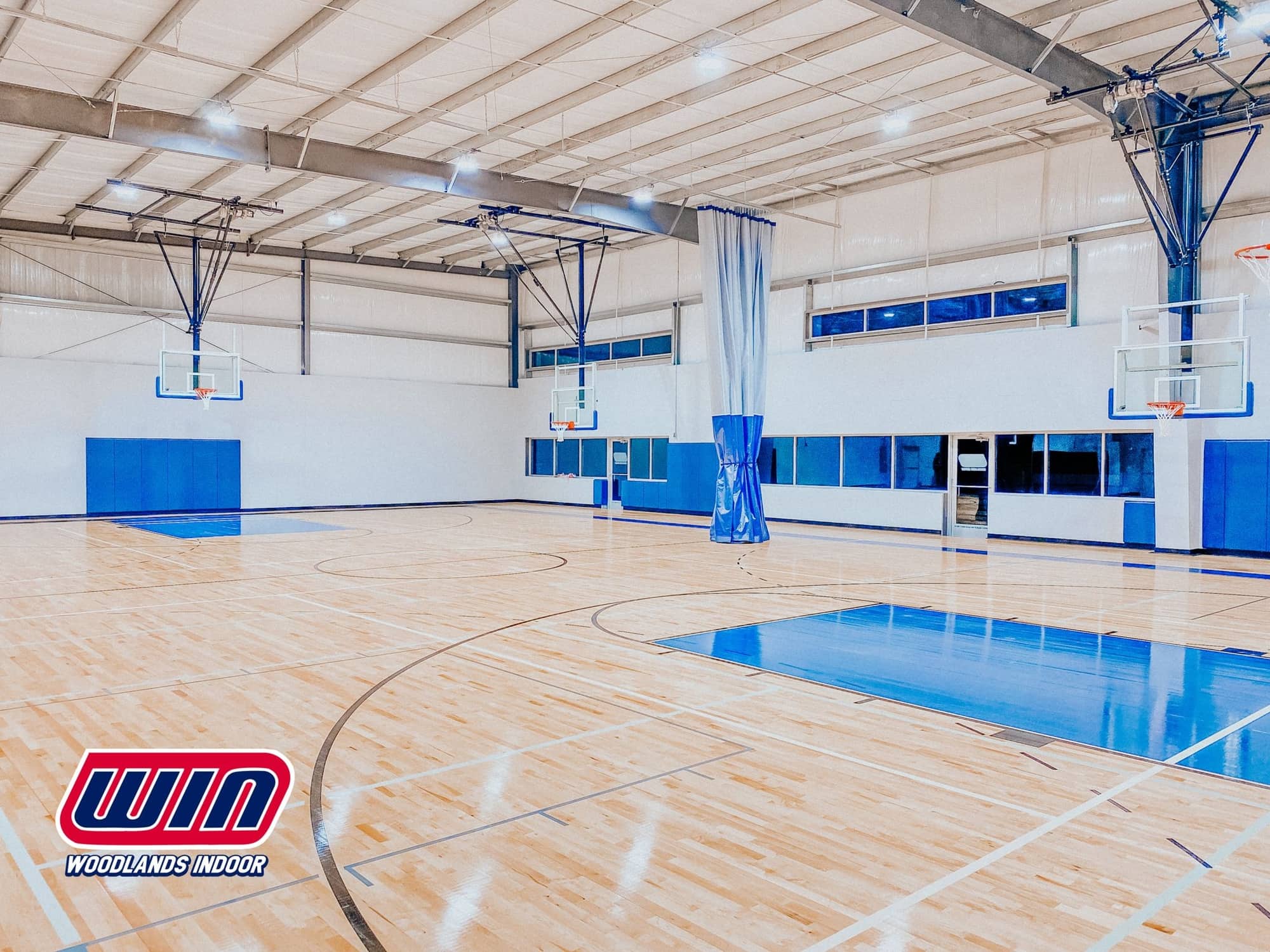 Woodlands Indoor