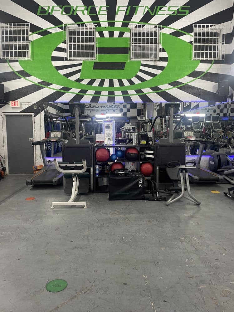 Bforce Fitness