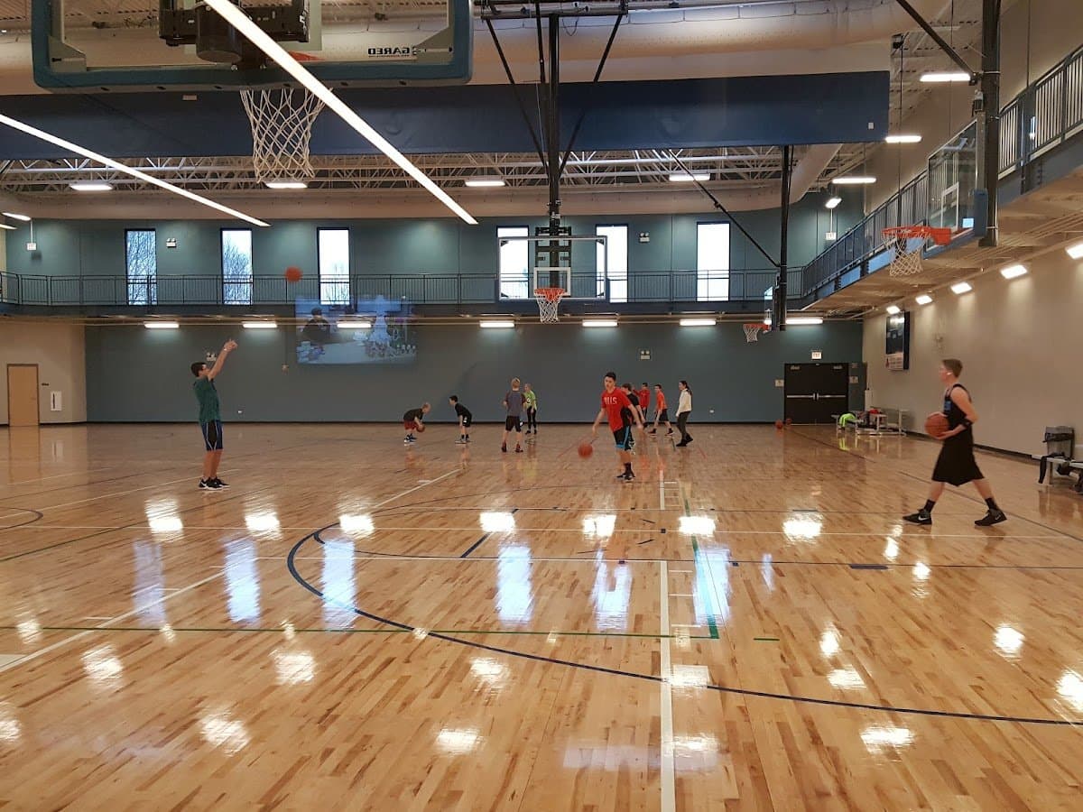 Palos Heights Recreation Center
