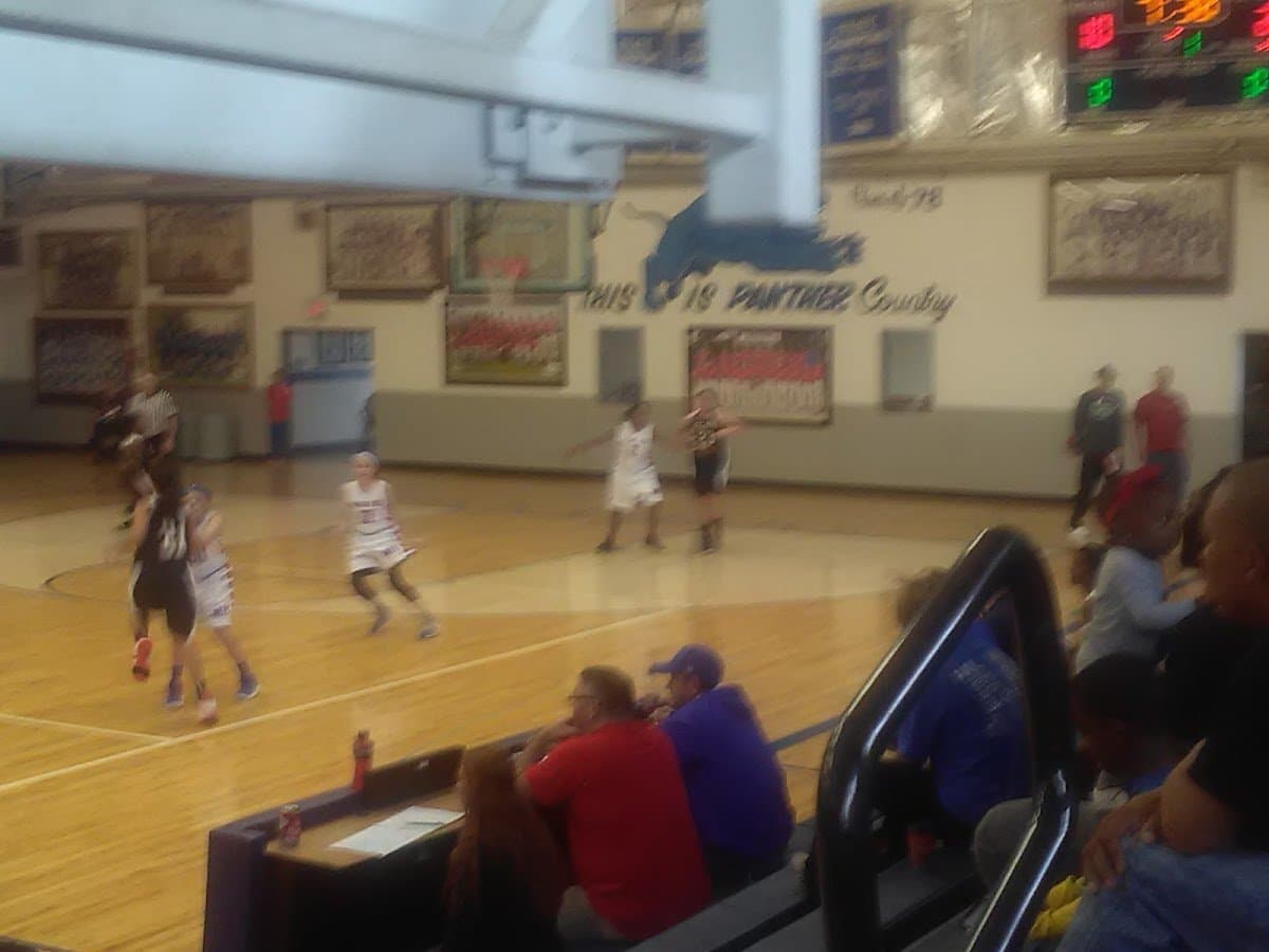 Mars Hill Bible School (Tennis Court)