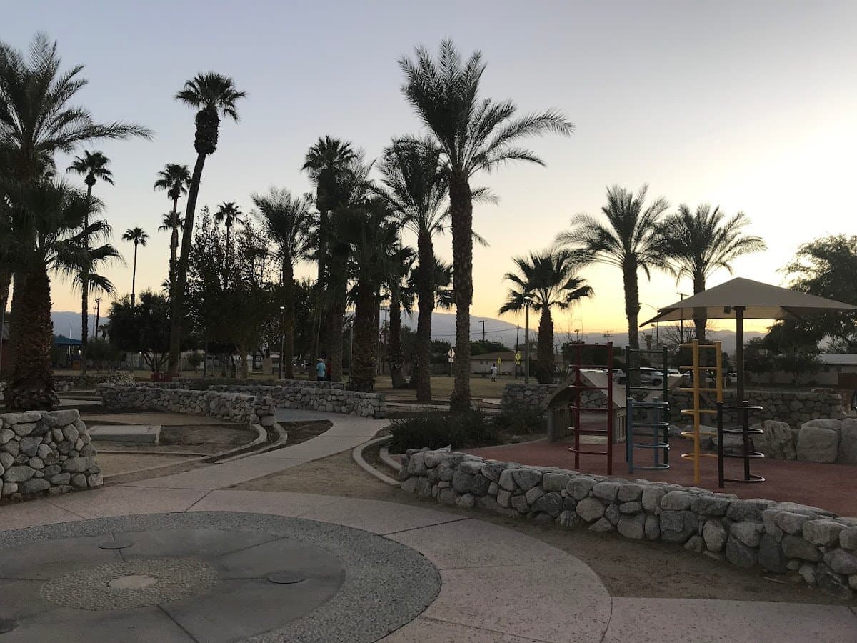North Jackson Park