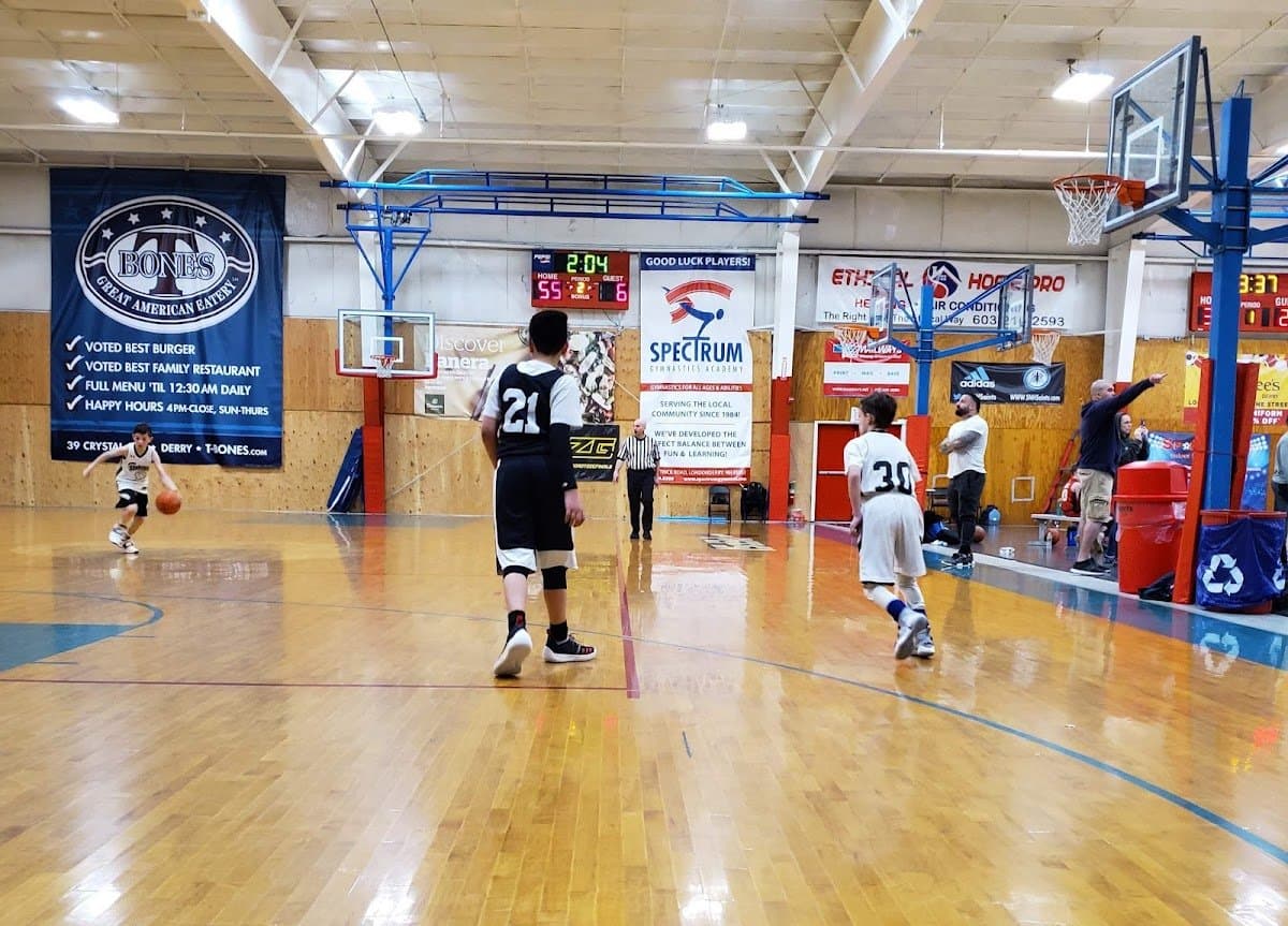 YMCA Allard Center
