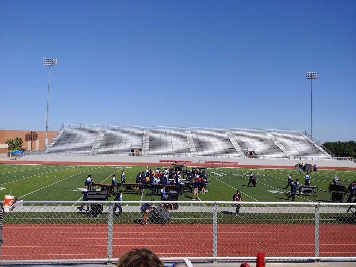 Judson High School