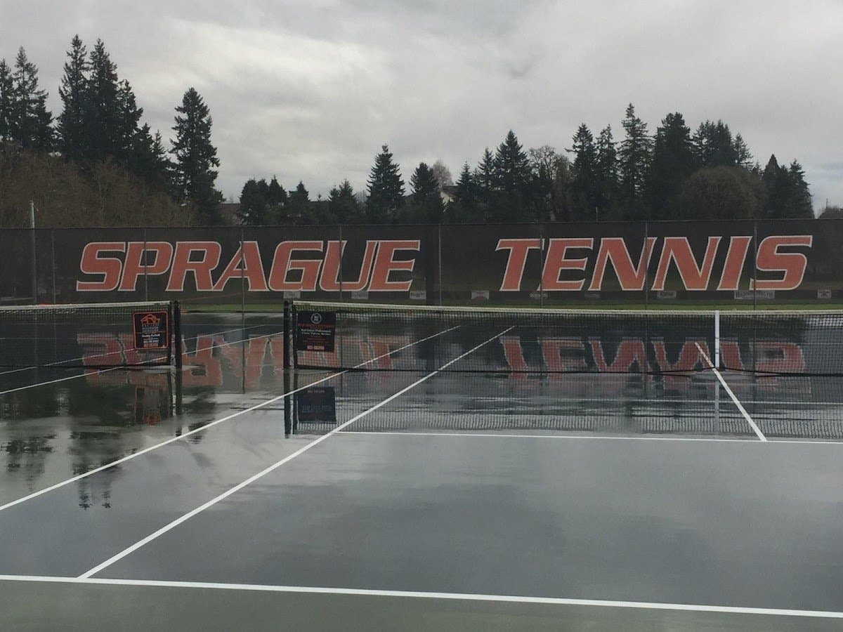 Sprague High School